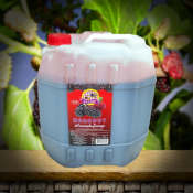 Üstün Karadut Aromalı Şurup 24 litre Bidon 1+9