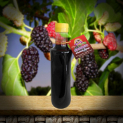 Üstün Karadut Aromalı Şurup 250 ml Cam