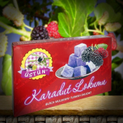 Üstün Karadut Lokumu 600 g
