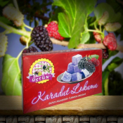 Üstün Karadut Lokumu 300 g