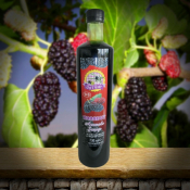 Üstün Karadut Aromalı Şurup 750 ml Cam