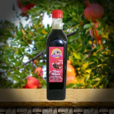 &Uuml;st&uuml;n Nar Ekşisi 500 ml Cam
