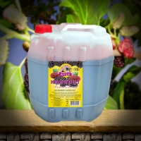 &Uuml;st&uuml;n Karadut Aromalı Şurup 24 litre Bidon 1+39