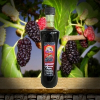 &Uuml;st&uuml;n Karadut Aromalı Şurup 500 ml Cam